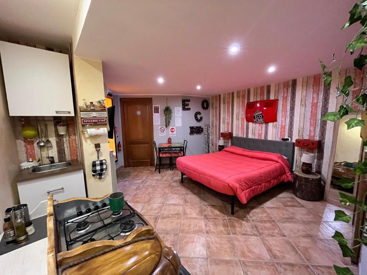 Eco Home Bracciano  Luaran gambar